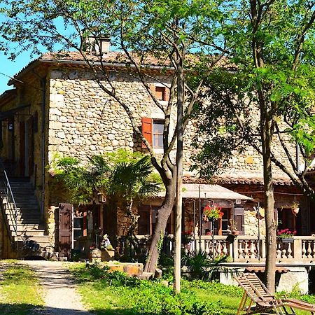 Mas Mialou Apartment Сен-Жан-дю-Гар Екстериор снимка