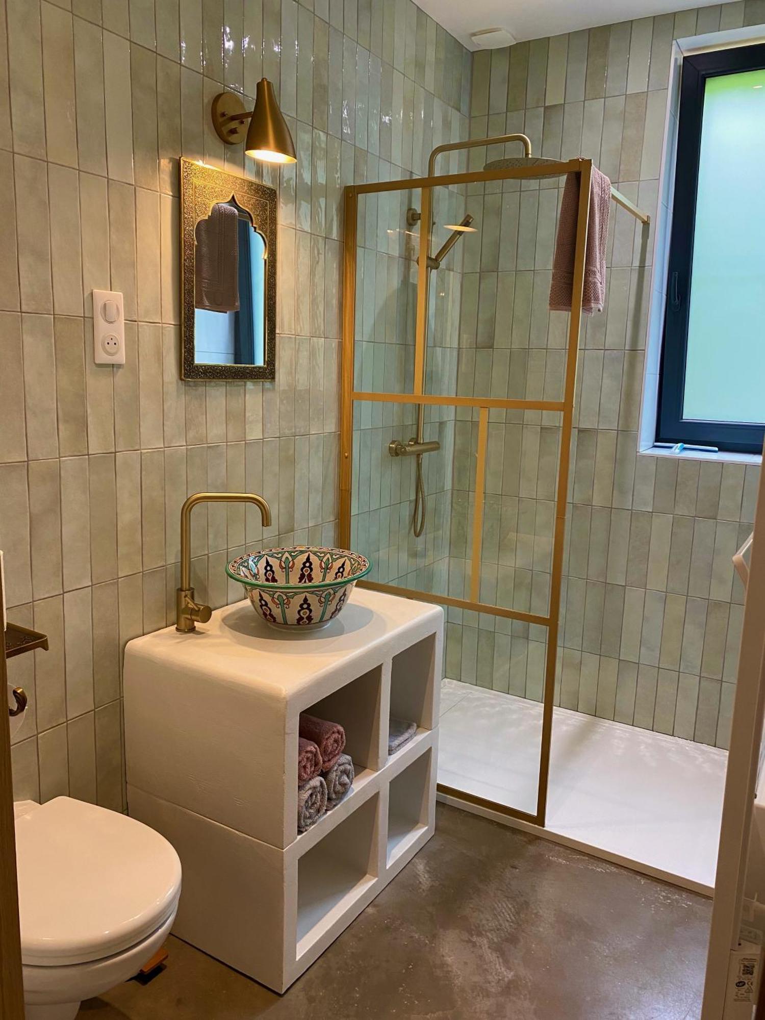 Mas Mialou Apartment Сен-Жан-дю-Гар Екстериор снимка