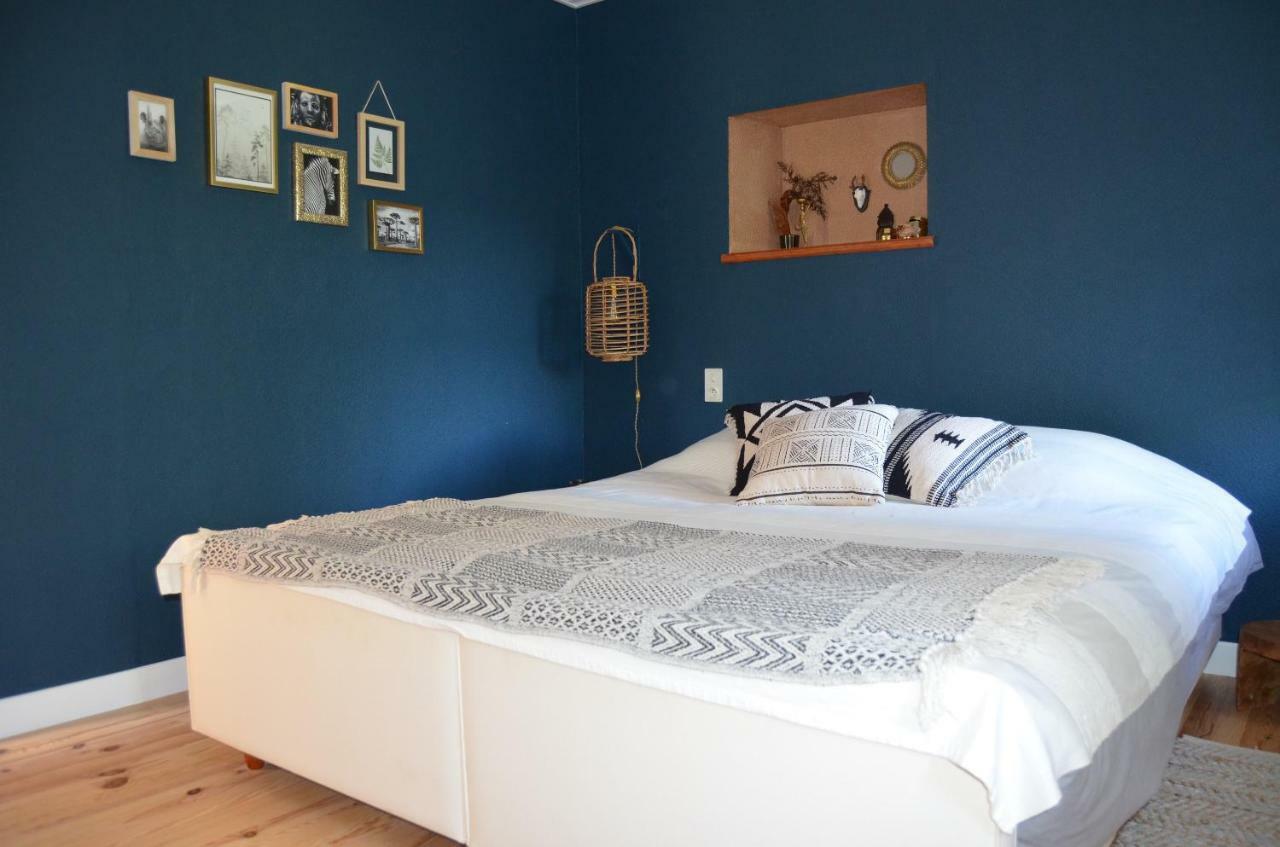 Mas Mialou Apartment Сен-Жан-дю-Гар Екстериор снимка